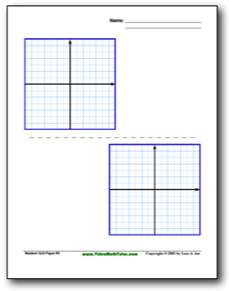 [Sample Image, Student Grid Paper]