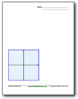 [Sample Image, Student Grid Paper]