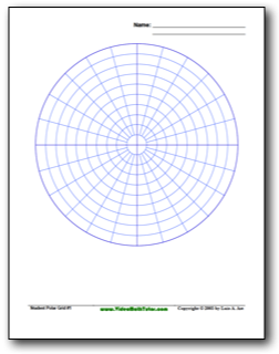 [Sample Image, Polar Coordinates]