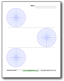 [Sample Image, Polar Coordinates]