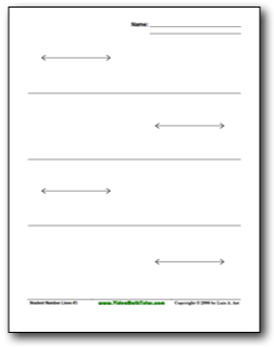 [Sample Image, Number Lines]