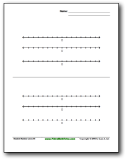 [Sample Image, Number Lines]