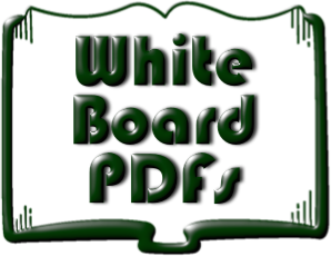 White Board PDFs