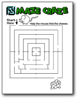 [Maze Craze]